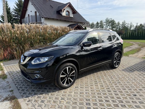 Nissan X-Trail 1.6 Diesel 2017