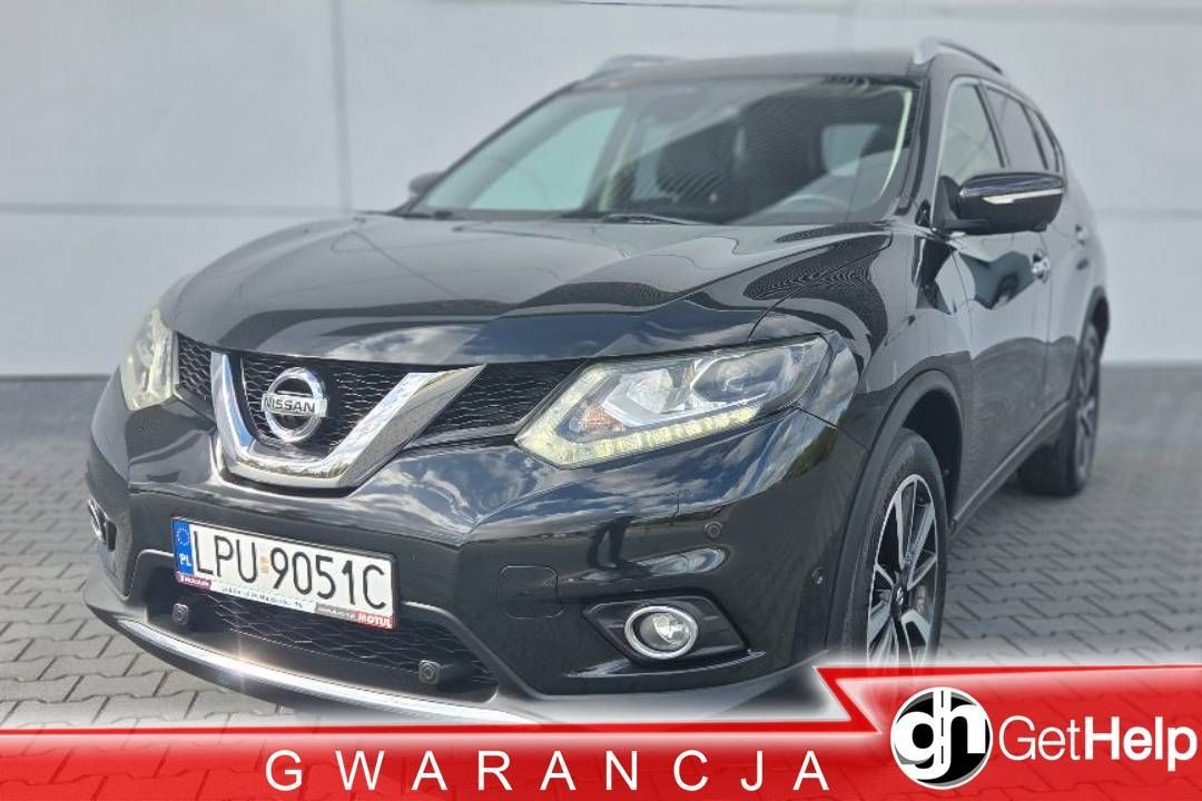 Nissan X-Trail 1.6 Diesel 2017
