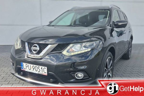 Nissan X-Trail 1.6 Diesel 2017