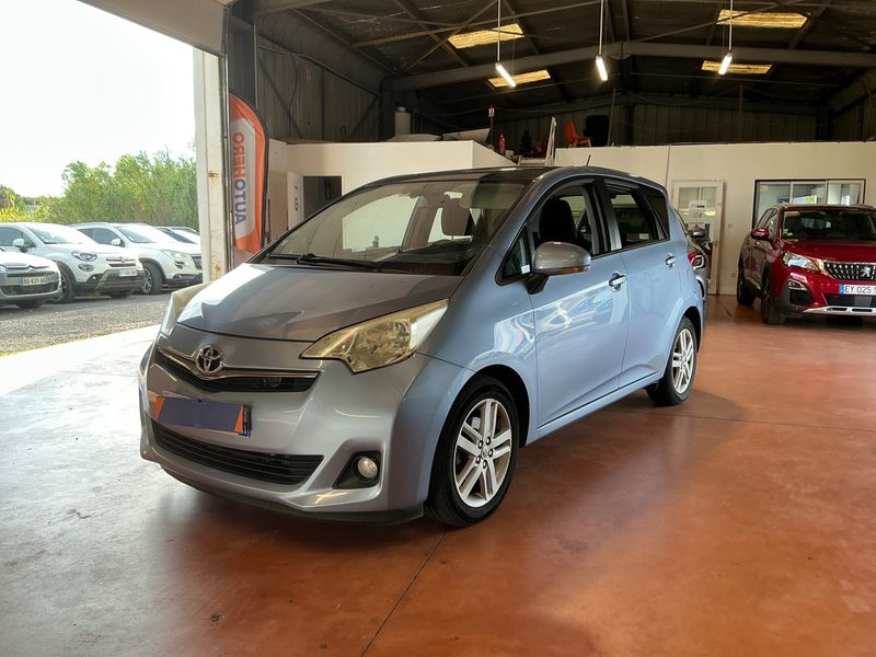 Toyota Verso-S 1.4 D-4D Life