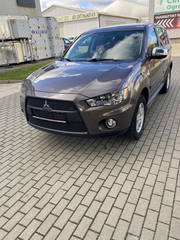 Mitsubishi Outlander 2.0 Petrol 2011