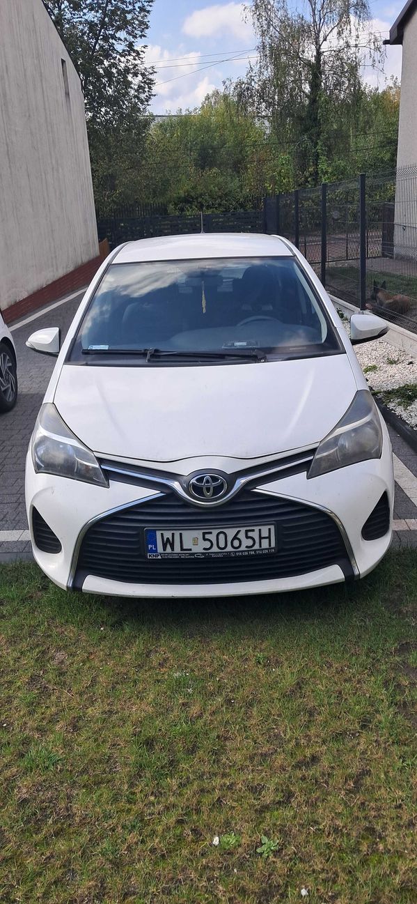 Toyota Yaris 1.3 Petrol 2016