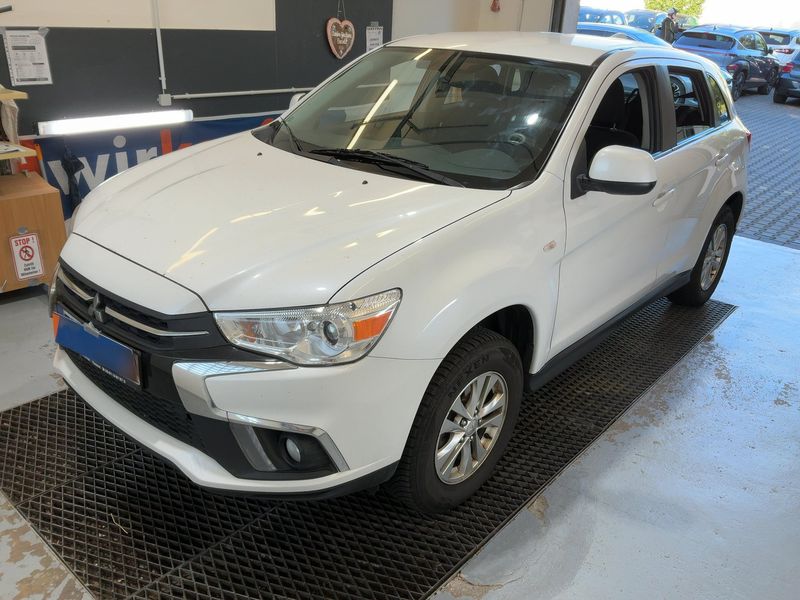 Mitsubishi ASX 1.6 Diamant Edition+ 2WD
