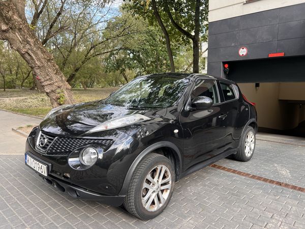 Nissan Juke 1.6 benzyna | 2013 | 1 właściciel , 141 790 km