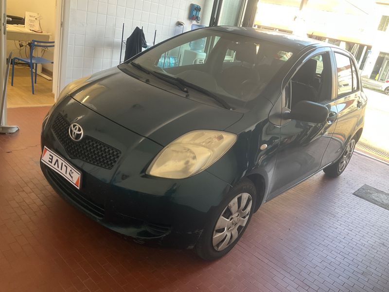 Toyota Yaris 1.3 VVT-i