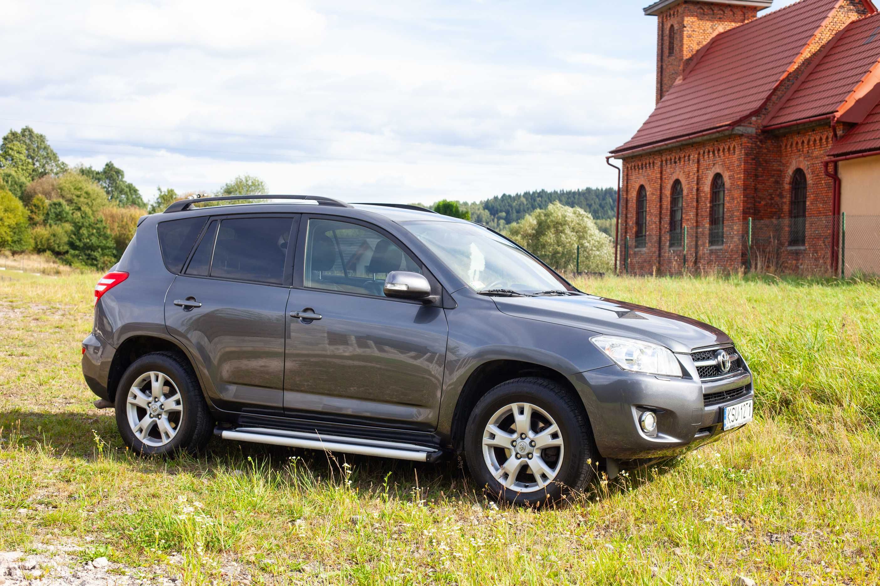 Toyota RAV-4 Diesel 2009