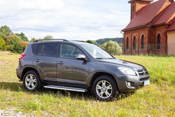 Toyota RAV-4 Diesel 2009