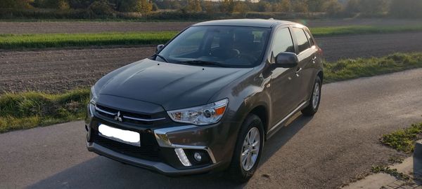 Mitsubishi ASX 1.6 Petrol 2018