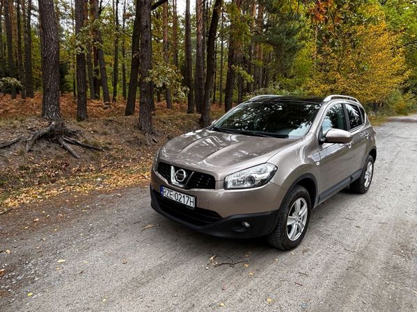 Nissan Qashqai 1.6 Petrol 2010