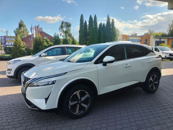 Nissan Qashqai 1.3 Petrol 2022