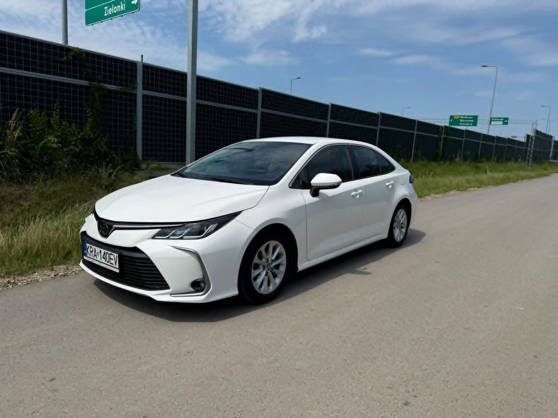 Toyota Corolla 1.6 Petrol 2020