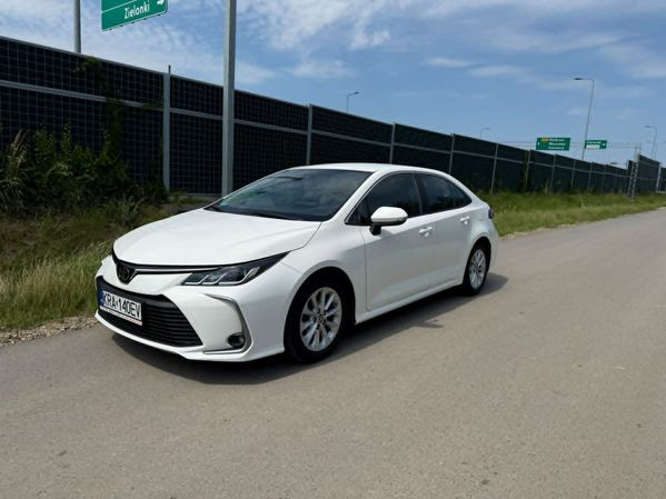 Toyota Corolla 1.6 Petrol 2020