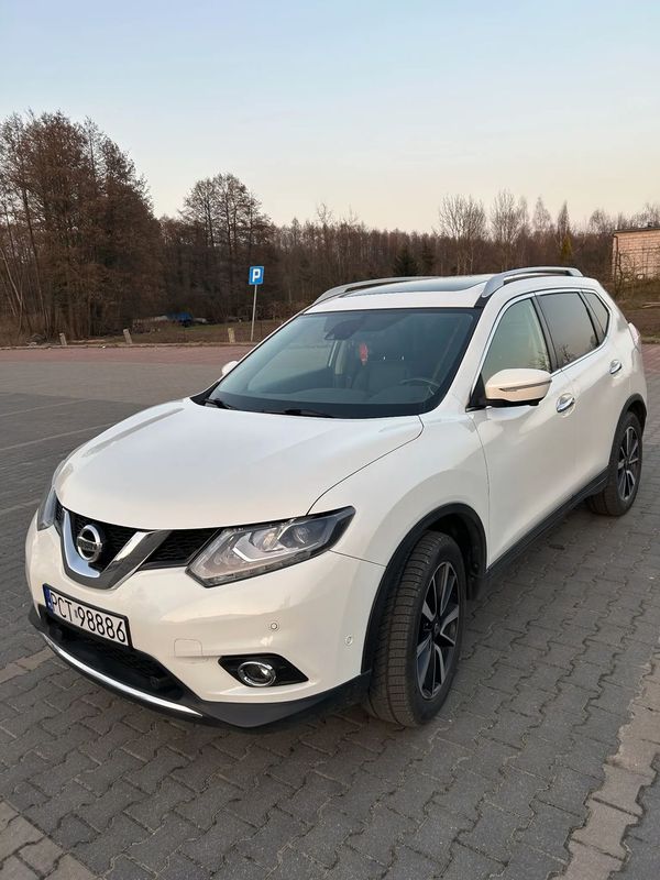 Nissan X-Trail 1.6 dCi 2018