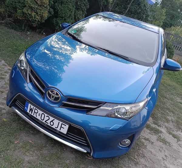 Toyota Auris 2.0 D-4D 2013