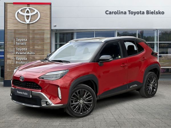 Toyota Yaris Cross 1.5 Hybrid 4x4 2022