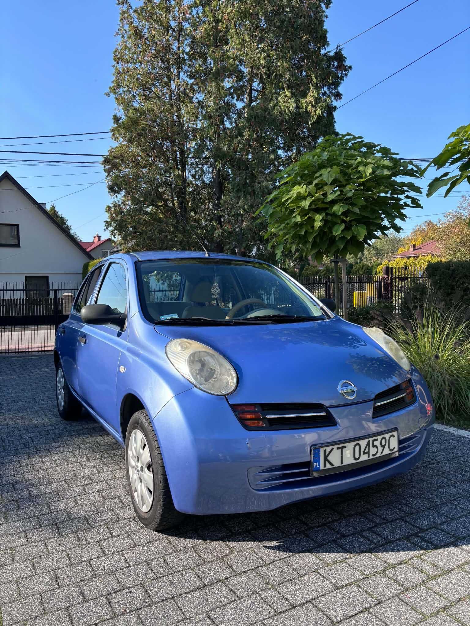 Nissan Micra K12