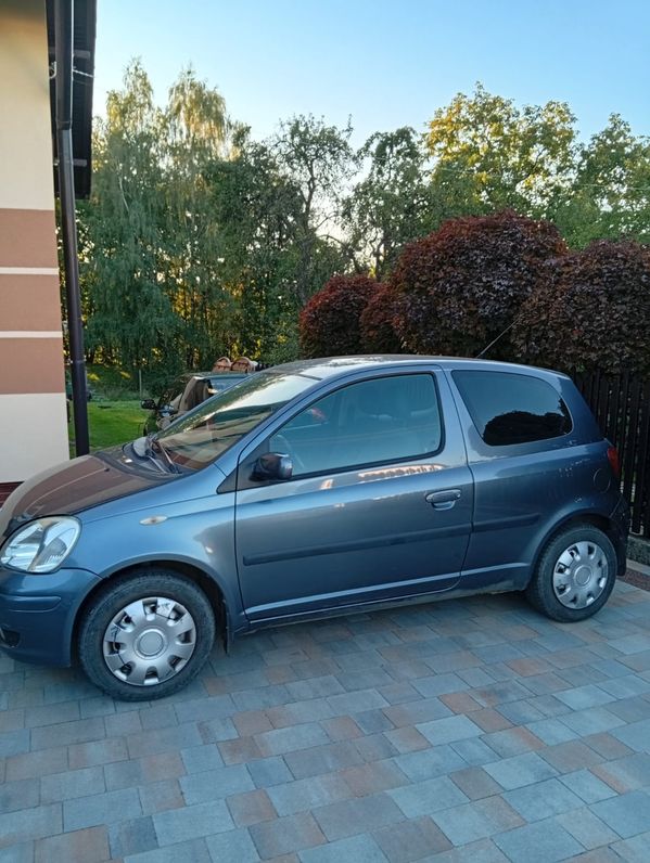 Toyota Yaris 1.0