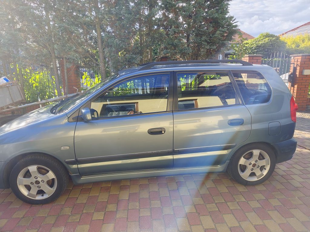 Mitsubishi Space Star 1.9 Diesel 2002