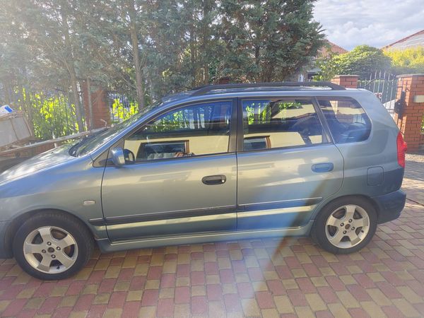 Mitsubishi Space Star 1.9 Diesel 2002