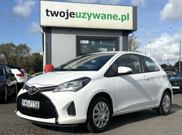Toyota Yaris 1.0 Petrol 2015