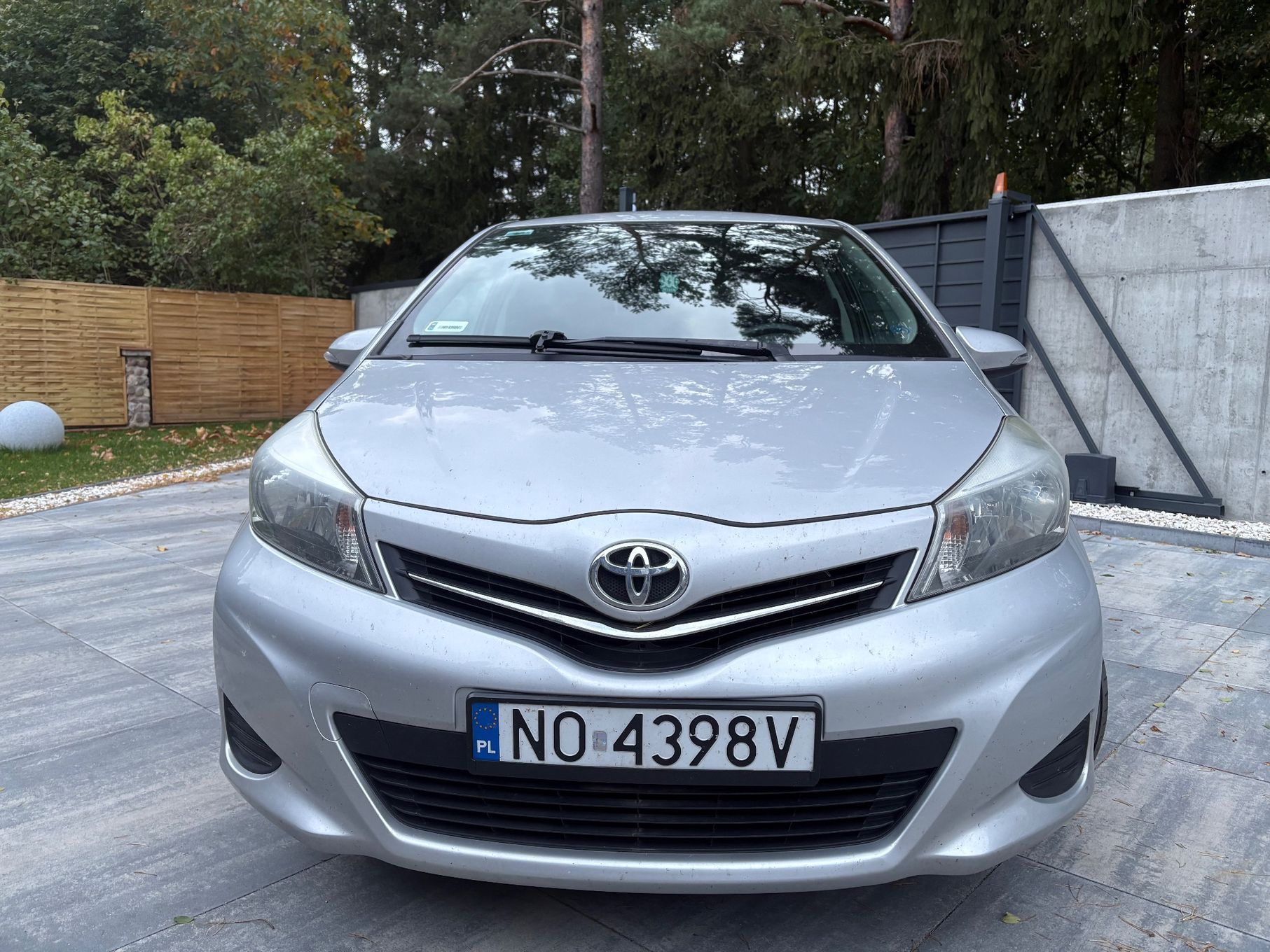 Toyota Yaris 1.3 Petrol 2014