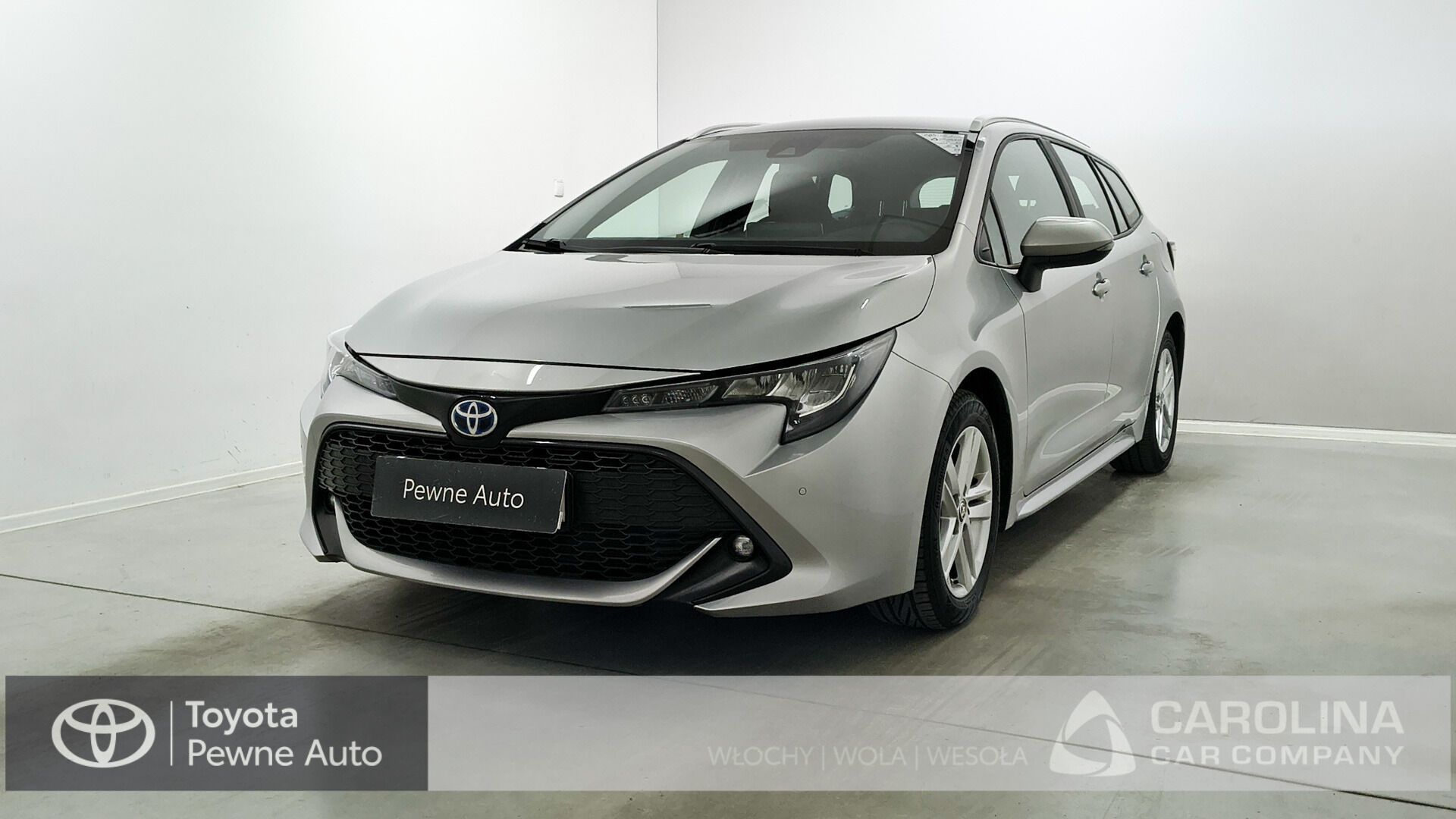Toyota Corolla 1.8 Hybrid 2022