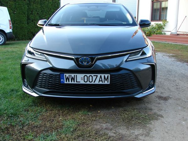Toyota Corolla 1.8 Hybrid 2025