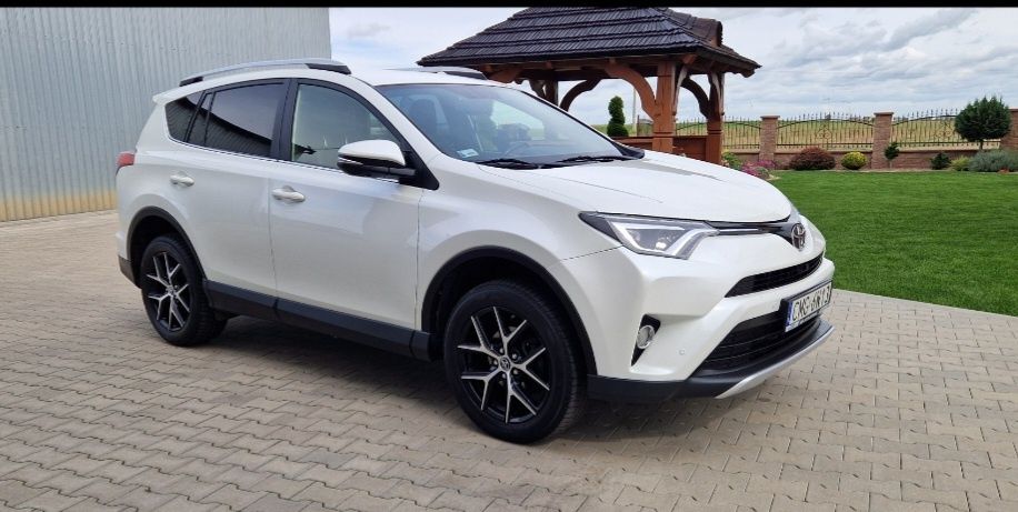 Toyota RAV-4 Diesel 2016