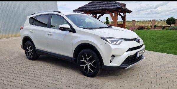 Toyota RAV-4 Diesel 2016
