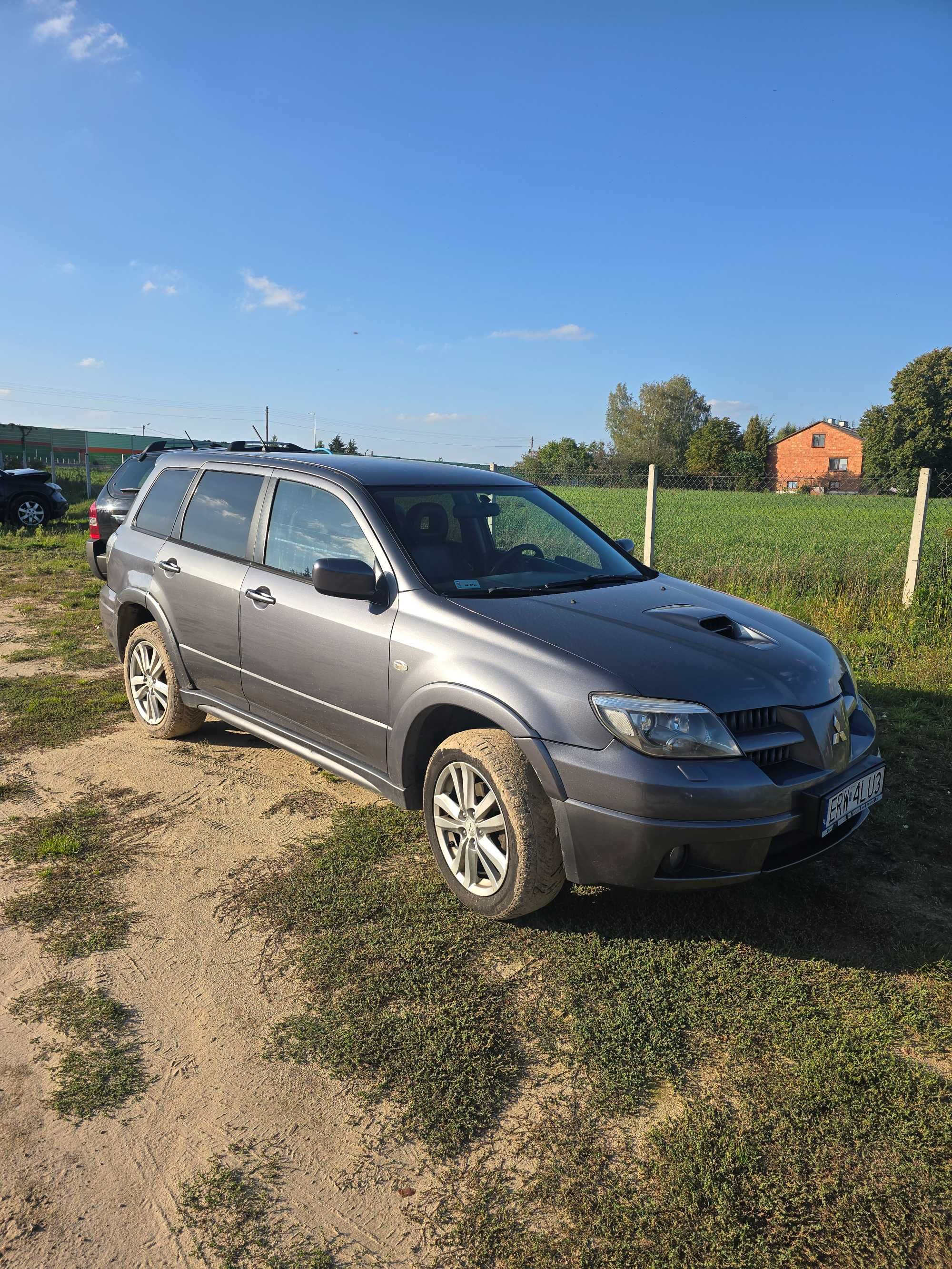 Mitsubishi Outlander 2.0 Petrol 4x4 2005