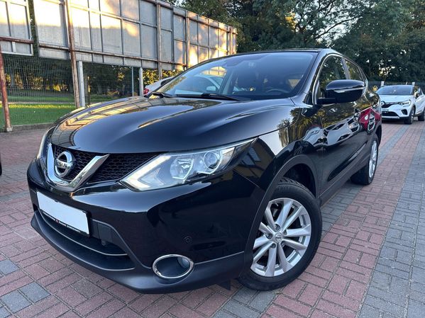 Nissan Qashqai 1.2 Petrol 2014