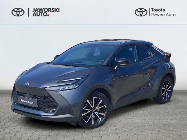Toyota C-HR 2.0 Plug-in hybrid 2025