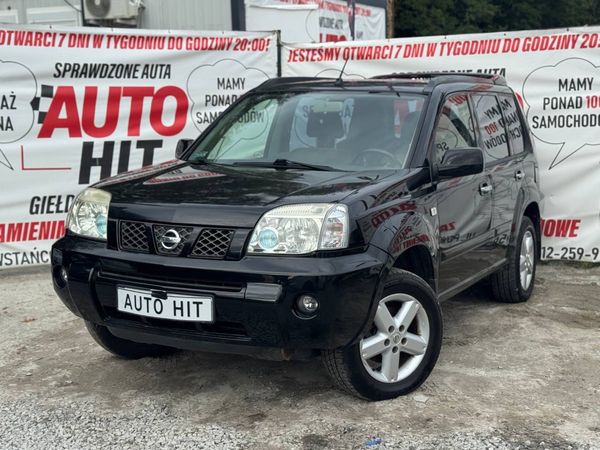 Nissan X-Trail LPG 4x4 2006