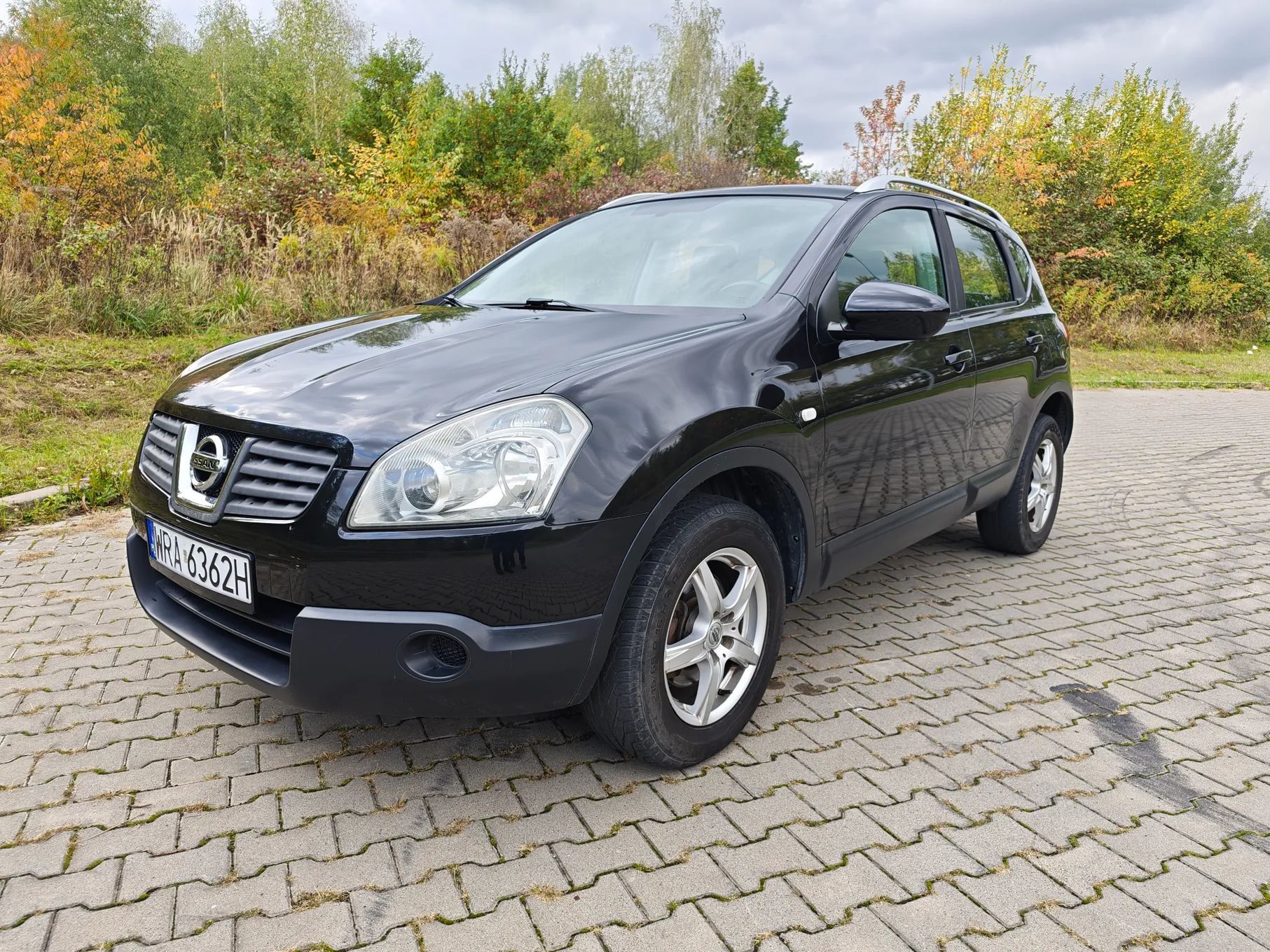 Nissan Qashqai 1.6 Petrol 2007