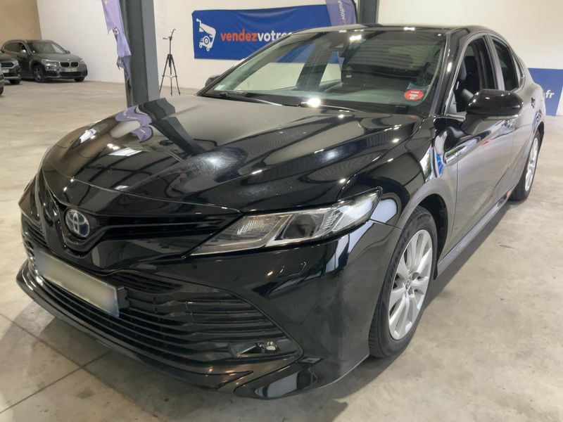 Toyota Camry 2.5 Hybrid Dynamic