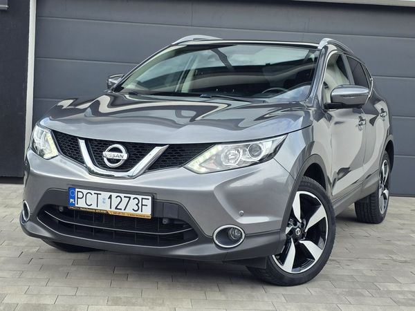 Nissan Qashqai 1.2 Petrol 2015