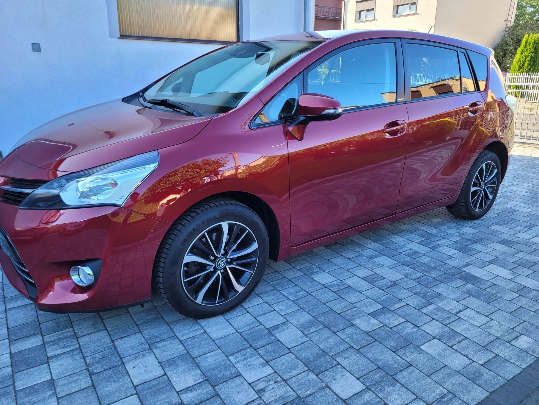 Toyota Verso 1.8 benzyna 1ręka okazja