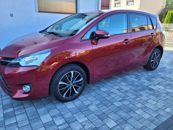 Toyota Verso 1.8 benzyna 1ręka okazja