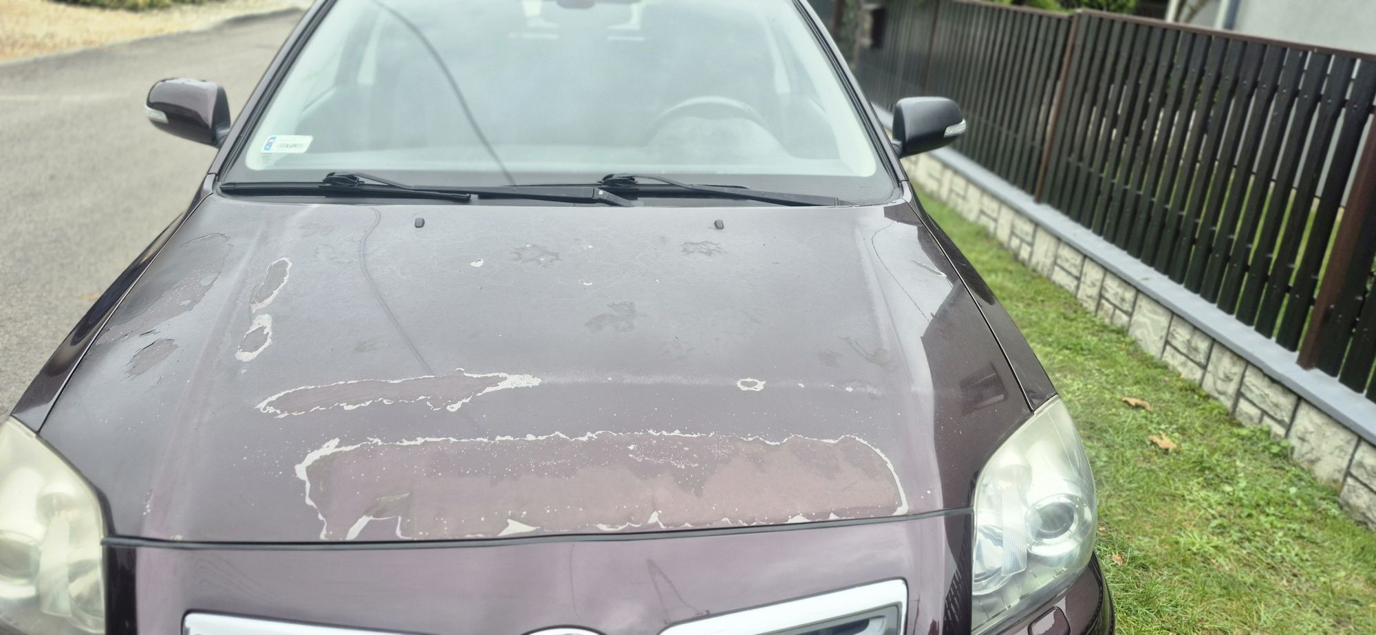Toyoty Avensis 2007