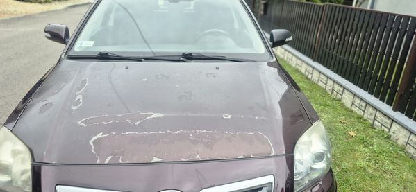 Toyoty Avensis 2007