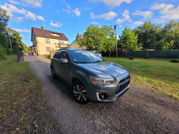 Mitsubishi ASX 1.8 Diesel 4x4 2015