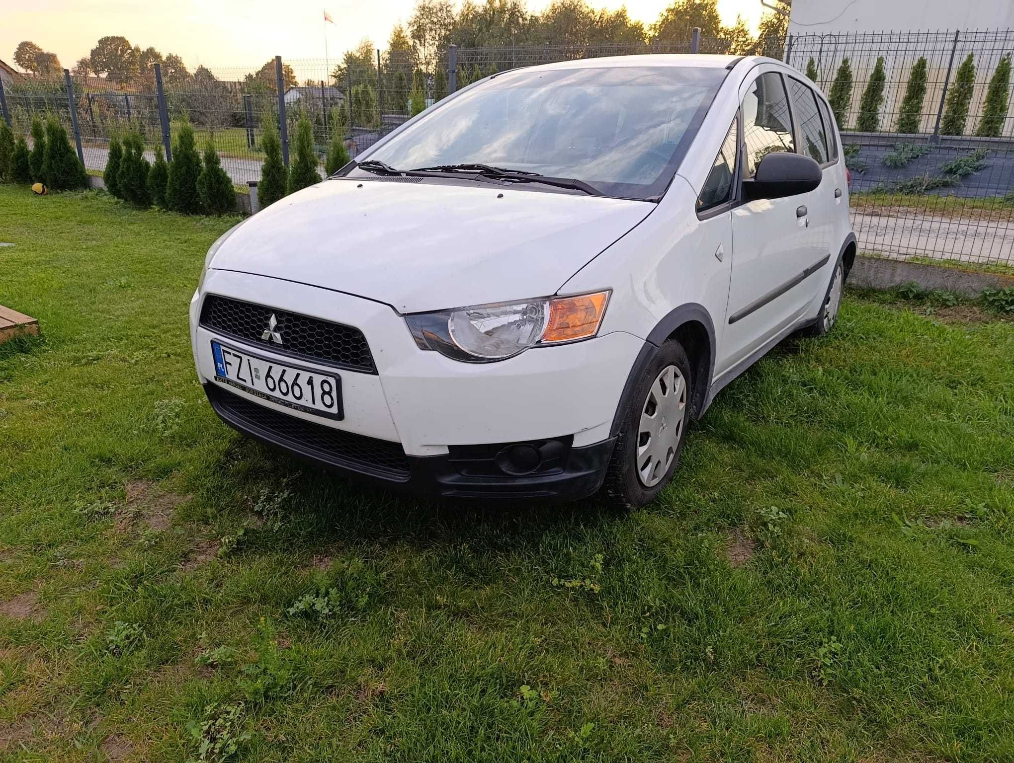 Mitsubishi Colt 1.3 Petrol 2010