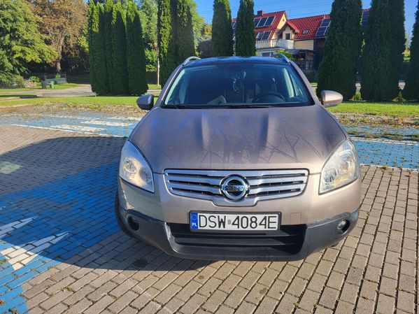 Nissan Qashqai+2 1.6 Petrol 2009