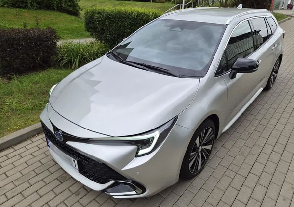 Toyota Corolla 2.0 Hybrid 2025