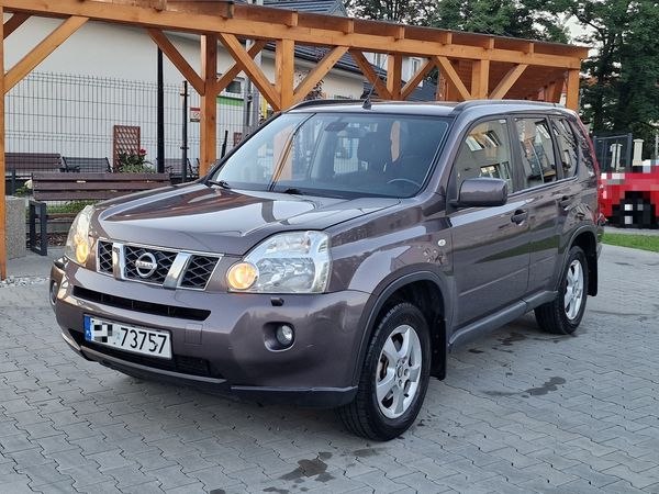 Nissan X-Trail 2.0 dCi 4x4 2007