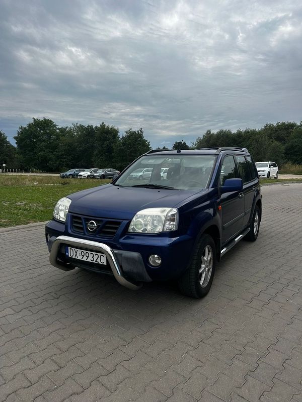 Nissan X-Trail Nissan X-Trail 4x4