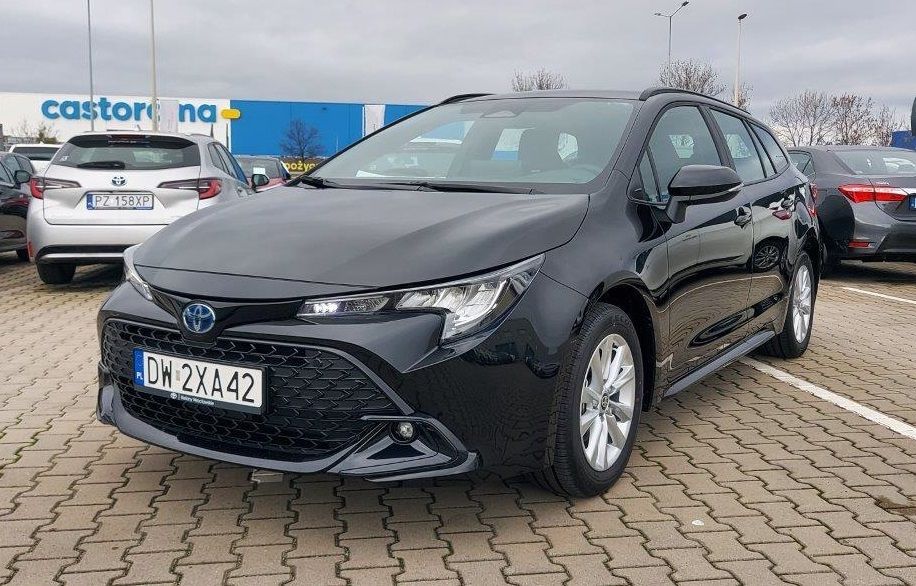 Toyota Corolla 1.8 Hybrid 2023