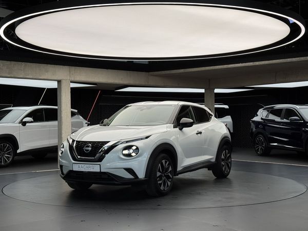 Nissan Juke Acenta / 1 właściciel / Salon Polska / FV 23% / gwarancja / dostawa