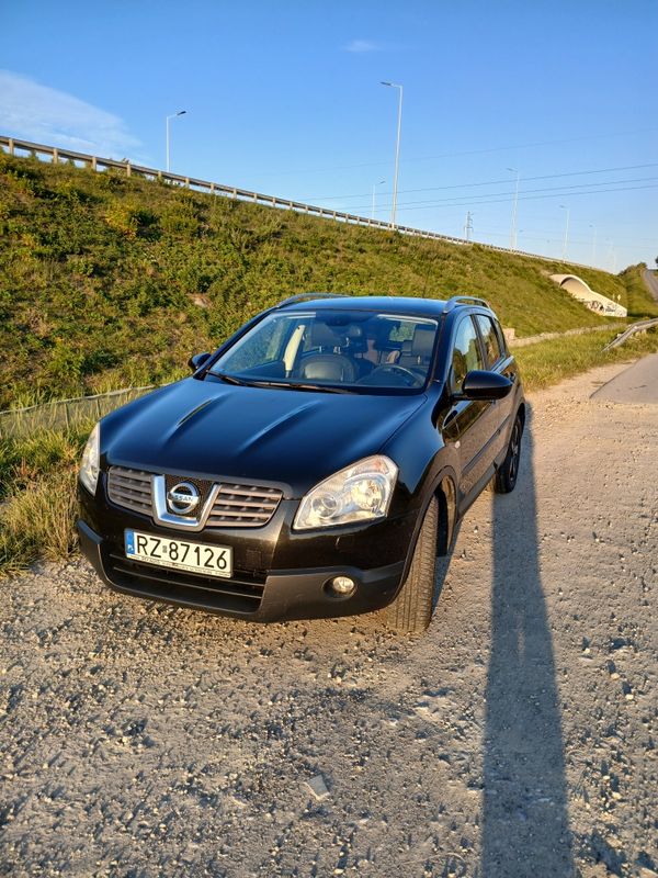 Nissan Qashqai 2.0 dCi 4x4 2008