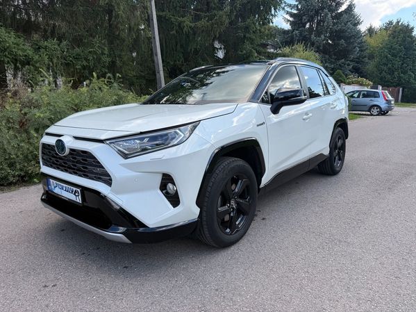 Toyota RAV-4 2.5 Hybrid 2019